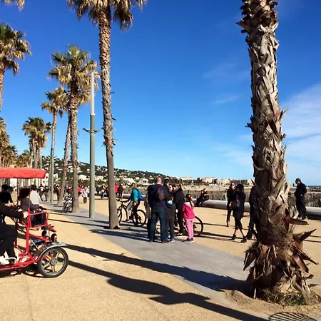 2 Pièces à Avec Balcon Et Climatisation - Fr-1-338-625 * Sète