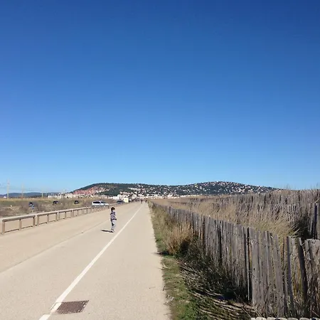 Apartment 2 Pieces A Avec Balcon Et Climatisation - Fr-1-338-625 Sète