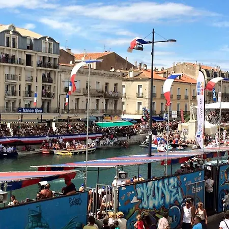 2 Pieces A Avec Balcon Et Climatisation - Fr-1-338-625 Apartment *